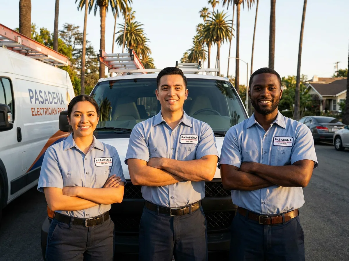 Electrician company in Donner, LA